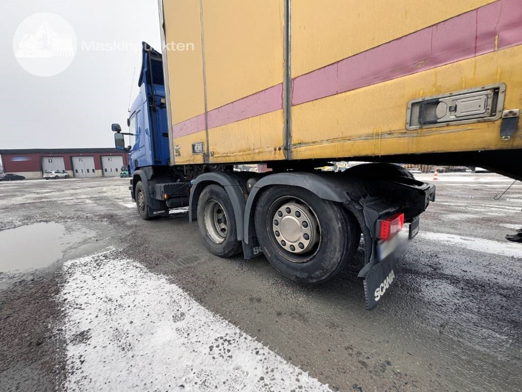 Scania P 450 - Tractor truck: picture 2 Scania P 450 - Tractor truck: picture 2