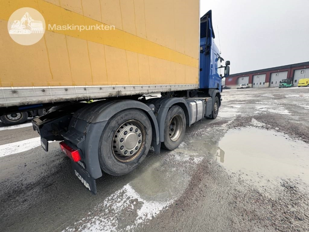 Scania P 450 - Tractor truck: picture 3 Scania P 450 - Tractor truck: picture 3