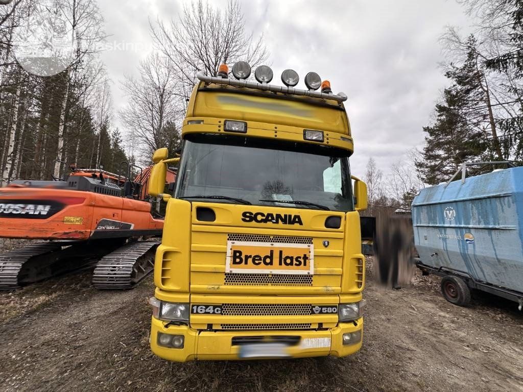 Scania R 164-580 EPA - Tractor truck: picture 3 Scania R 164-580 EPA - Tractor truck: picture 3