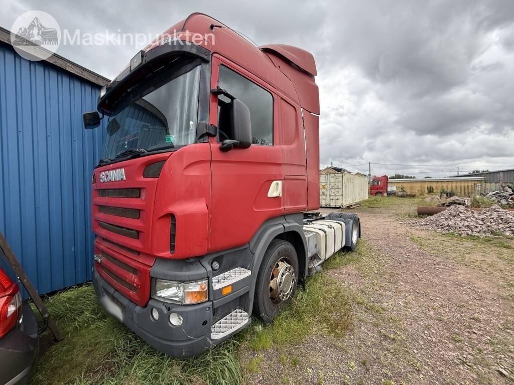 Scania R 420 LA - Tractor truck: picture 2 Scania R 420 LA - Tractor truck: picture 2
