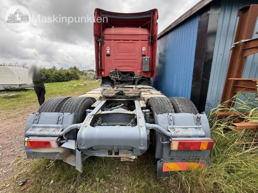 Scania R 420 LA - Tractor truck: picture 5 Scania R 420 LA - Tractor truck: picture 5