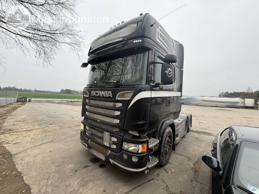 Scania R 520 - Tractor truck: picture 1 Scania R 520 - Tractor truck: picture 1