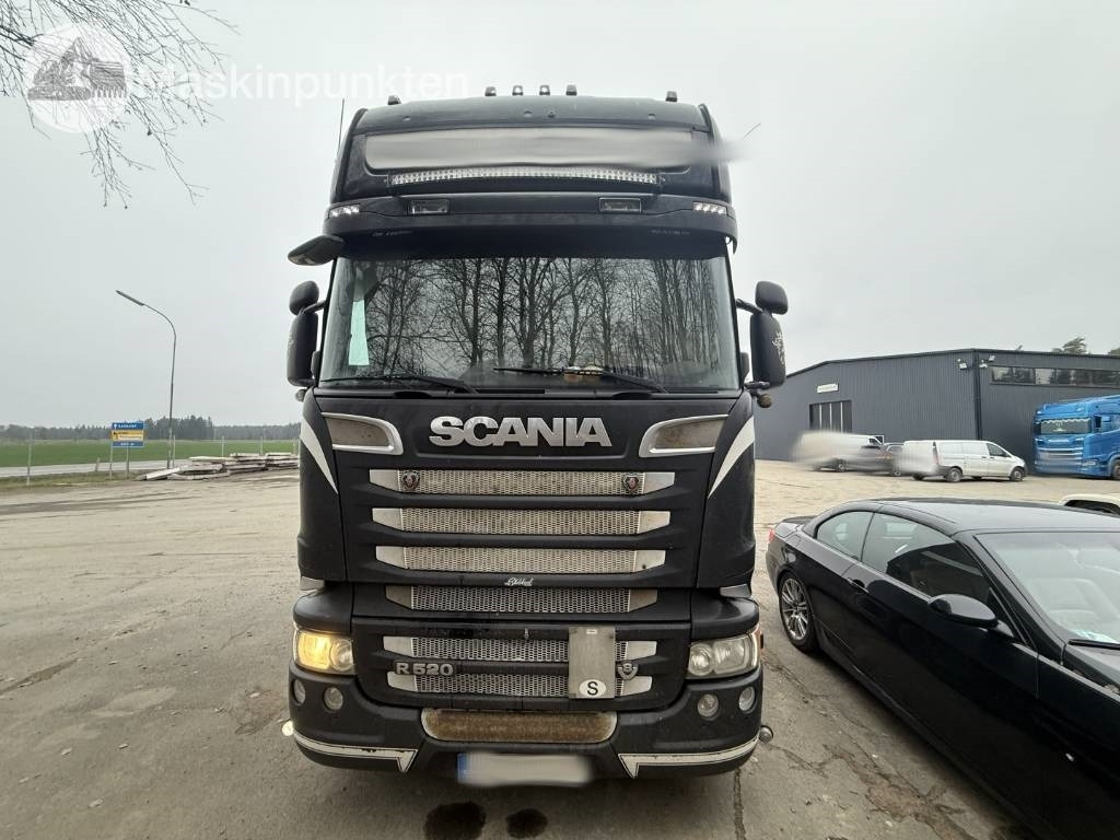 Scania R 520 - Tractor truck: picture 2 Scania R 520 - Tractor truck: picture 2