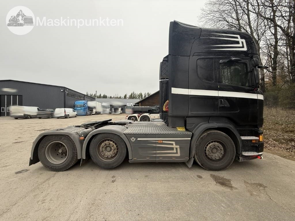 Scania R 520 - Tractor truck: picture 4 Scania R 520 - Tractor truck: picture 4