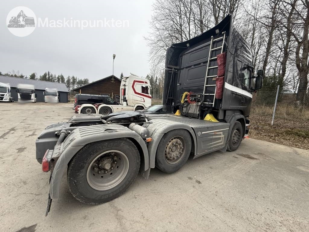 Scania R 520 - Tractor truck: picture 5 Scania R 520 - Tractor truck: picture 5