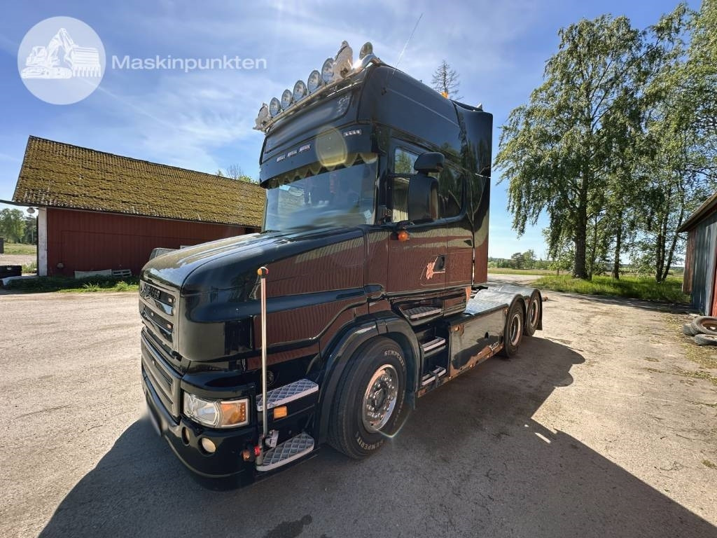 Scania R 620 LA - Tractor truck: picture 1 Scania R 620 LA - Tractor truck: picture 1