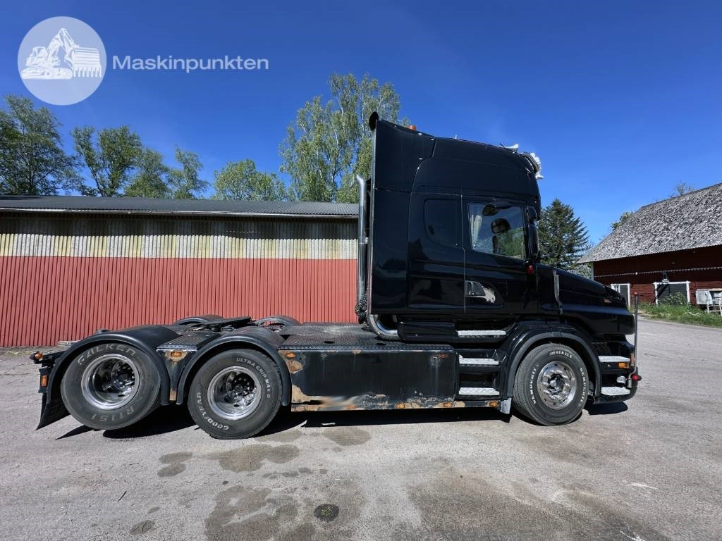 Scania R 620 LA - Tractor truck: picture 4 Scania R 620 LA - Tractor truck: picture 4