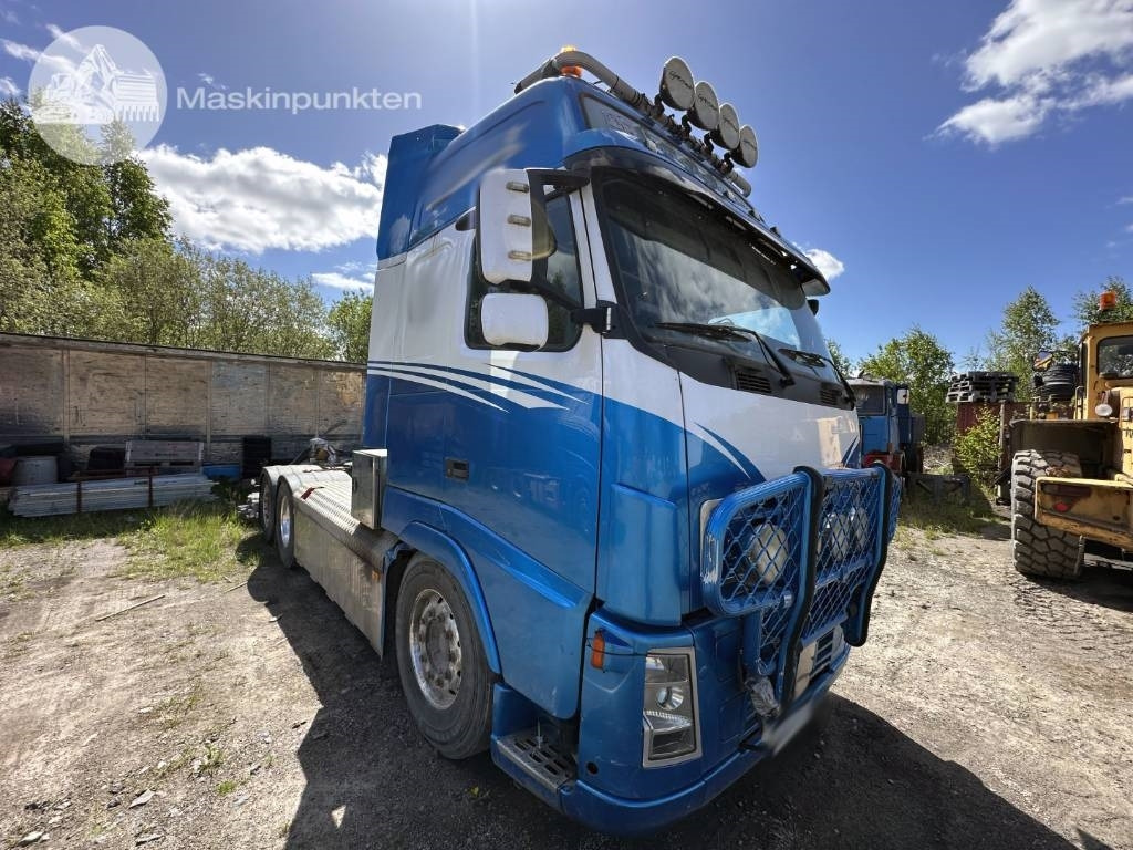 Volvo FH 12 460 - Tractor truck: picture 3 Volvo FH 12 460 - Tractor truck: picture 3