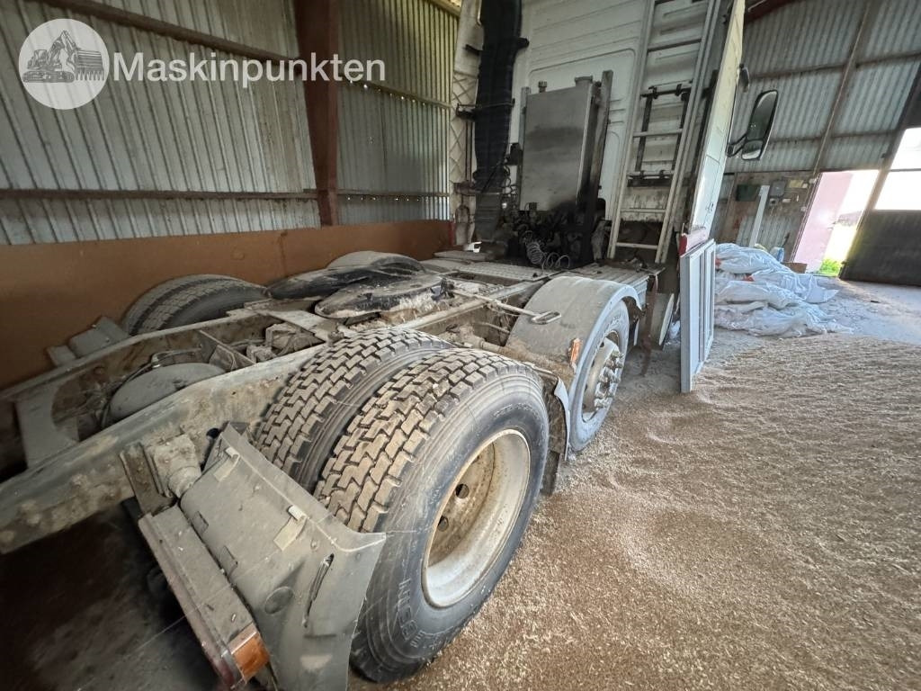 Volvo FH 12 - Tractor truck: picture 4 Volvo FH 12 - Tractor truck: picture 4
