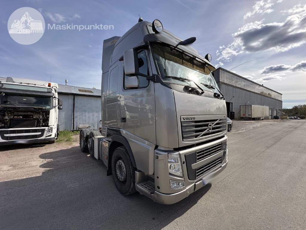 Volvo FH 440 Puscher - Tractor truck: picture 3 Volvo FH 440 Puscher - Tractor truck: picture 3