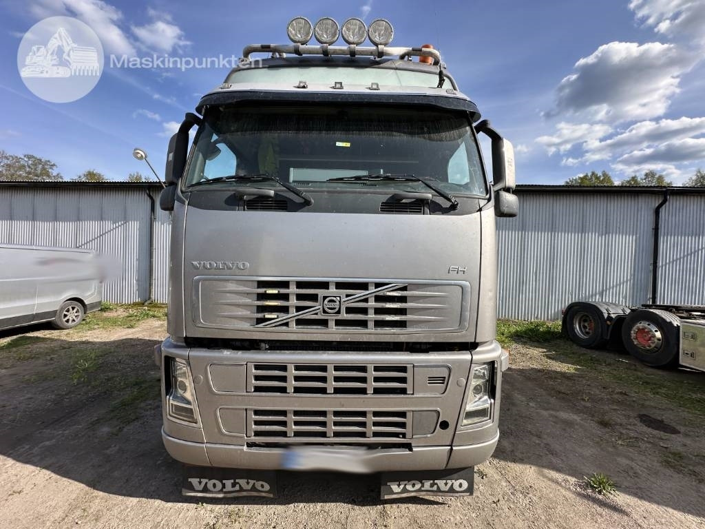 Volvo FH 480 - Tractor truck: picture 3 Volvo FH 480 - Tractor truck: picture 3