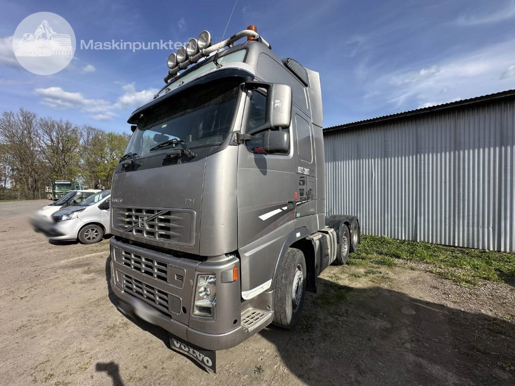 Volvo FH 480 - Tractor truck: picture 2 Volvo FH 480 - Tractor truck: picture 2