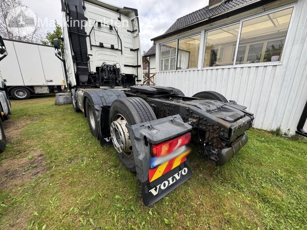 Volvo FH 500 - Tractor truck: picture 2 Volvo FH 500 - Tractor truck: picture 2