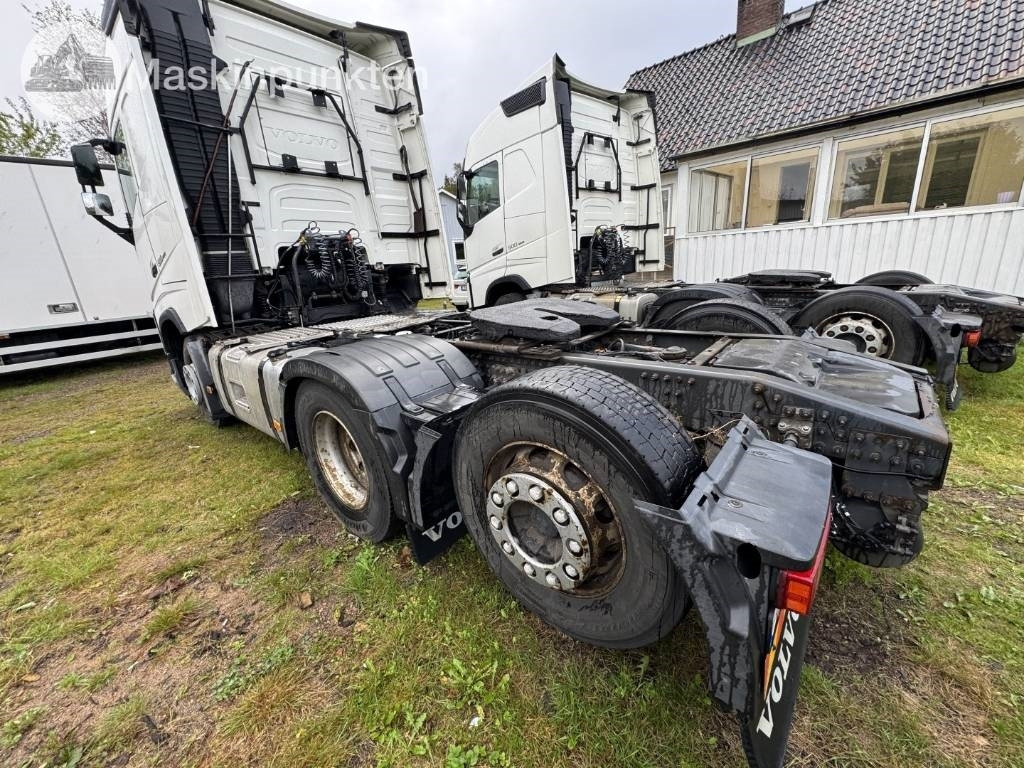 Volvo FH 500 - Tractor truck: picture 2 Volvo FH 500 - Tractor truck: picture 2
