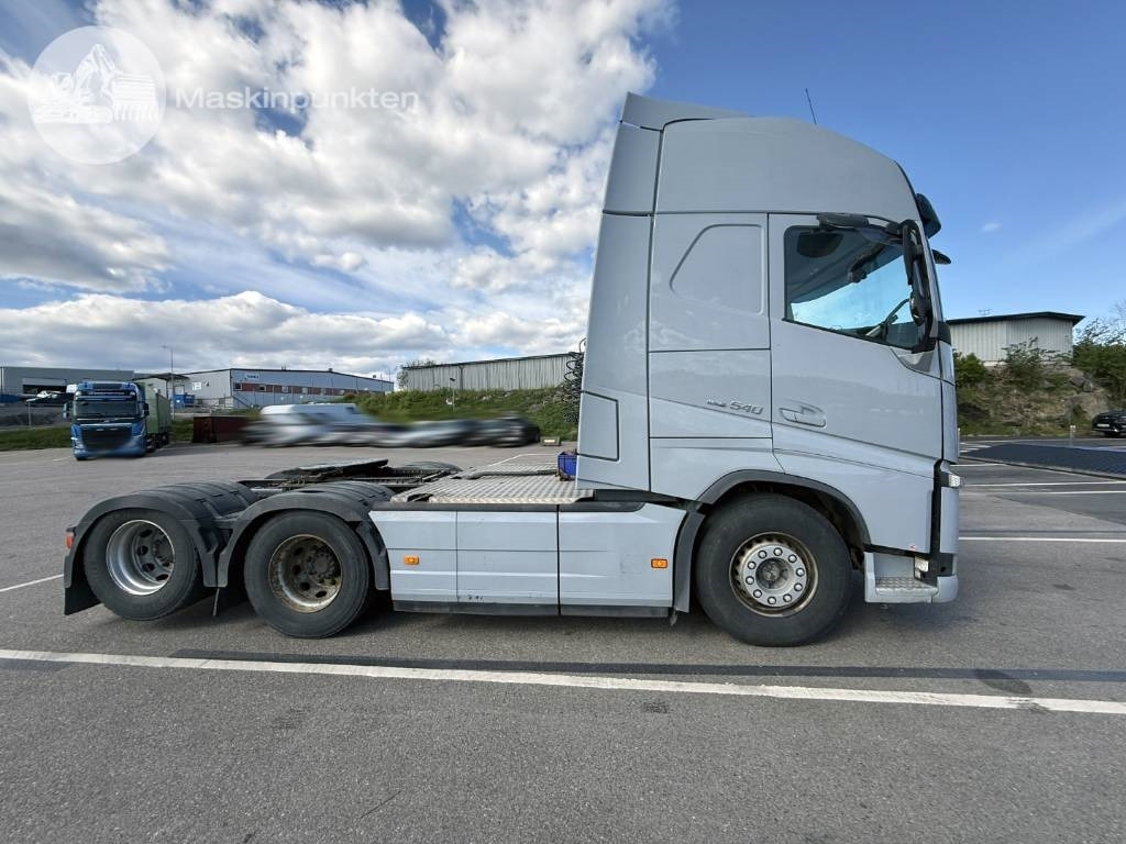Volvo FH 540 - Tractor truck: picture 4 Volvo FH 540 - Tractor truck: picture 4