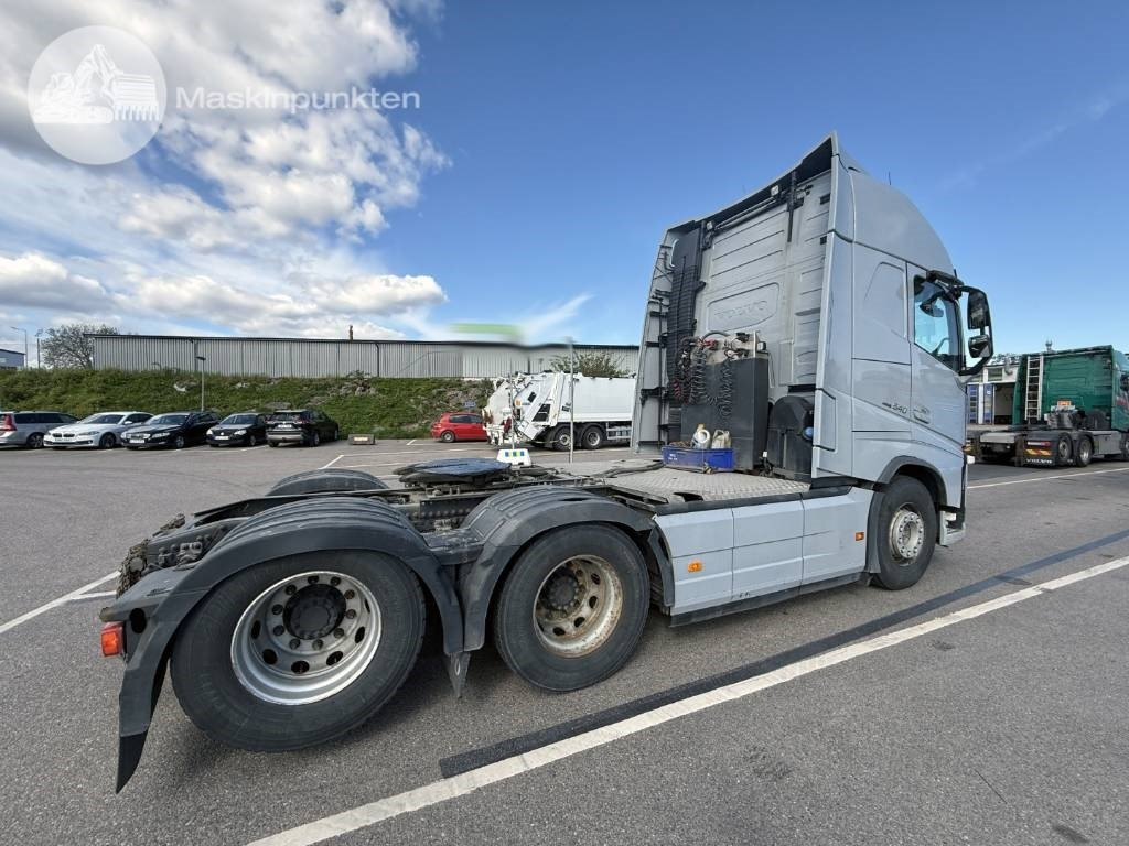 Volvo FH 540 - Tractor truck: picture 5 Volvo FH 540 - Tractor truck: picture 5