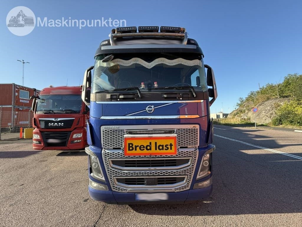 Volvo FH 750 - Tractor truck: picture 2 Volvo FH 750 - Tractor truck: picture 2