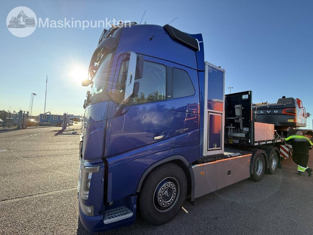 Volvo FH 750 - Tractor truck: picture 1 Volvo FH 750 - Tractor truck: picture 1