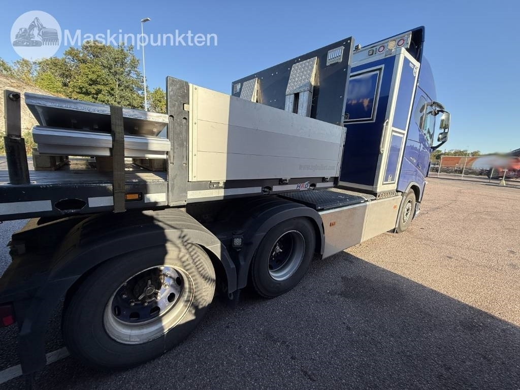 Volvo FH 750 - Tractor truck: picture 4 Volvo FH 750 - Tractor truck: picture 4
