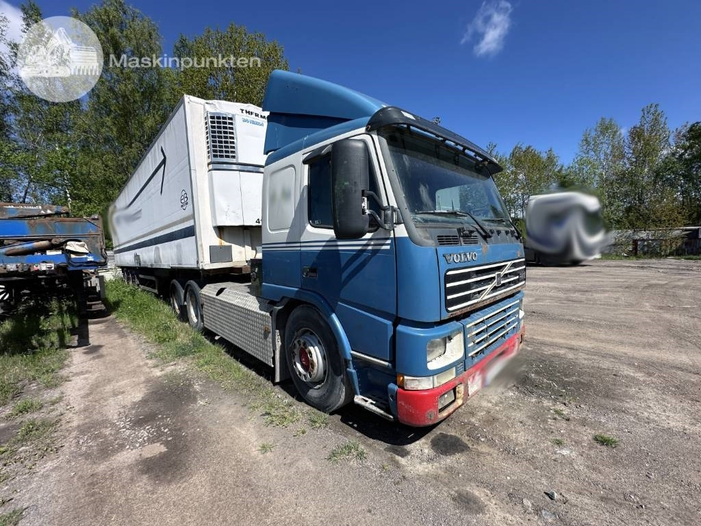 Volvo FM 12 380 - Tractor truck: picture 4 Volvo FM 12 380 - Tractor truck: picture 4