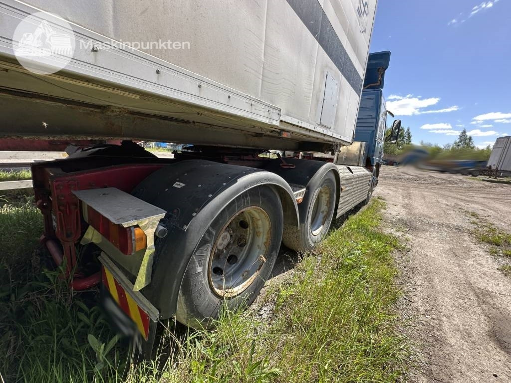 Volvo FM 12 380 - Tractor truck: picture 5 Volvo FM 12 380 - Tractor truck: picture 5