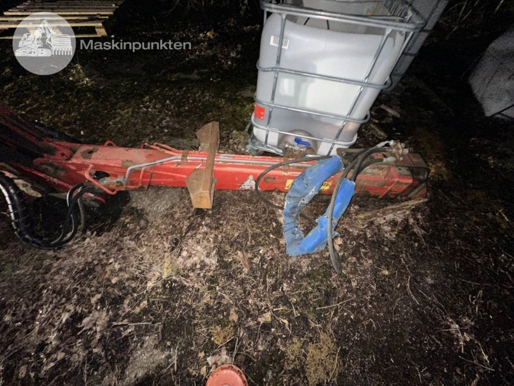 V-kran 10.78 - Truck mounted crane: picture 5 V-kran 10.78 - Truck mounted crane: picture 5