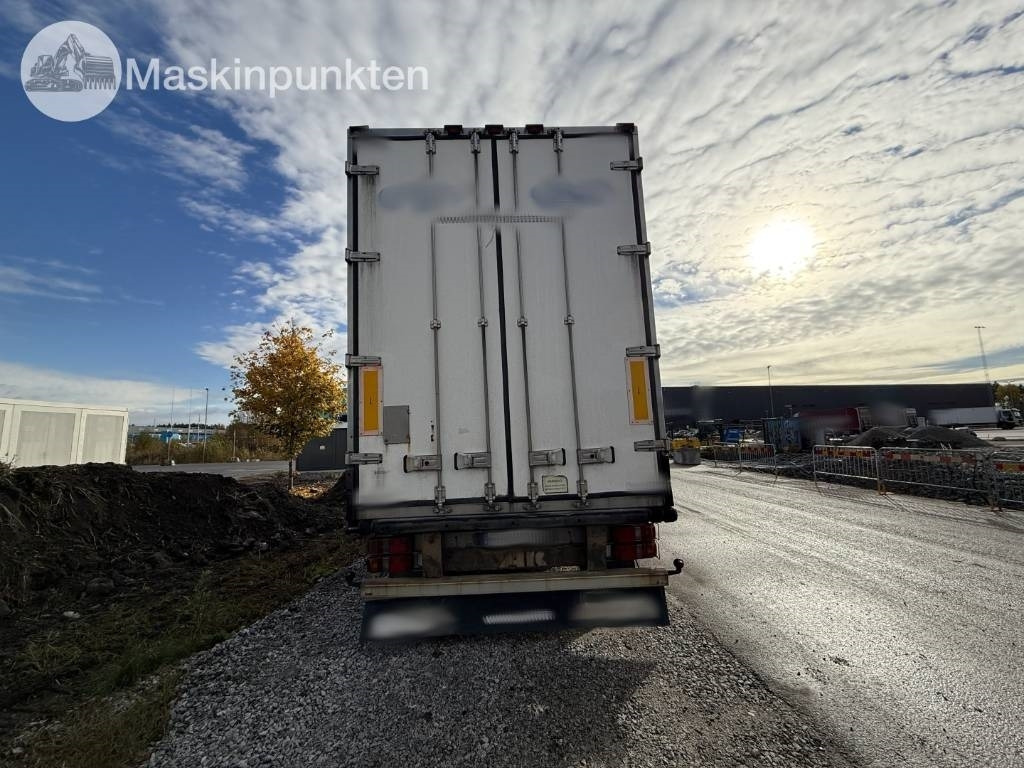 VAK V 4-40 Skåpsläp - Closed box trailer: picture 4 VAK V 4-40 Skåpsläp - Closed box trailer: picture 4