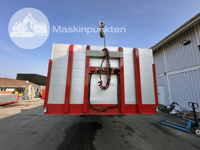 Vm-trailer VM 41-4-RLSZO-S JUMBO - Low loader semi-trailer: picture 3 Vm-trailer VM 41-4-RLSZO-S JUMBO - Low loader semi-trailer: picture 3