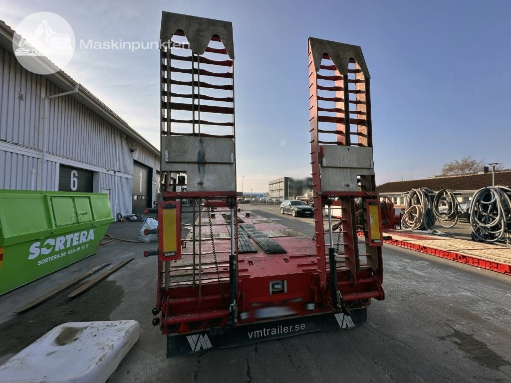Vm-trailer VM 41-4-RLSZO-S JUMBO - Low loader semi-trailer: picture 5 Vm-trailer VM 41-4-RLSZO-S JUMBO - Low loader semi-trailer: picture 5