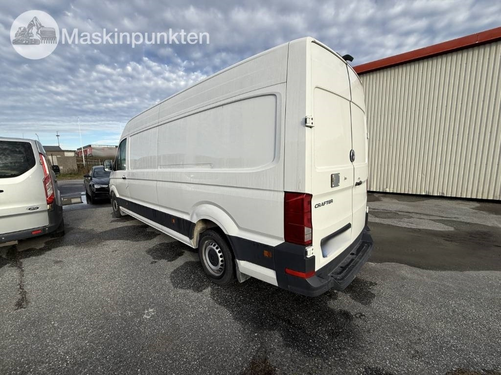 Volkswagen Crafter - Refrigerator truck: picture 5 Volkswagen Crafter - Refrigerator truck: picture 5
