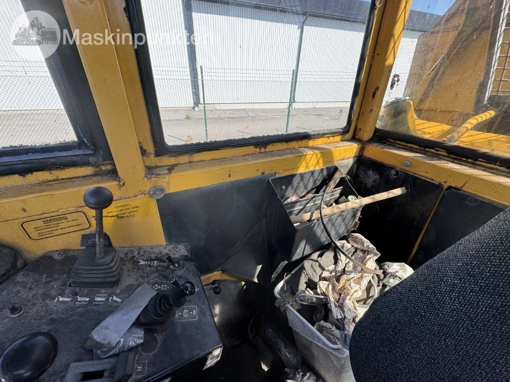 Articulated dumper Volvo A 25 C: picture 48