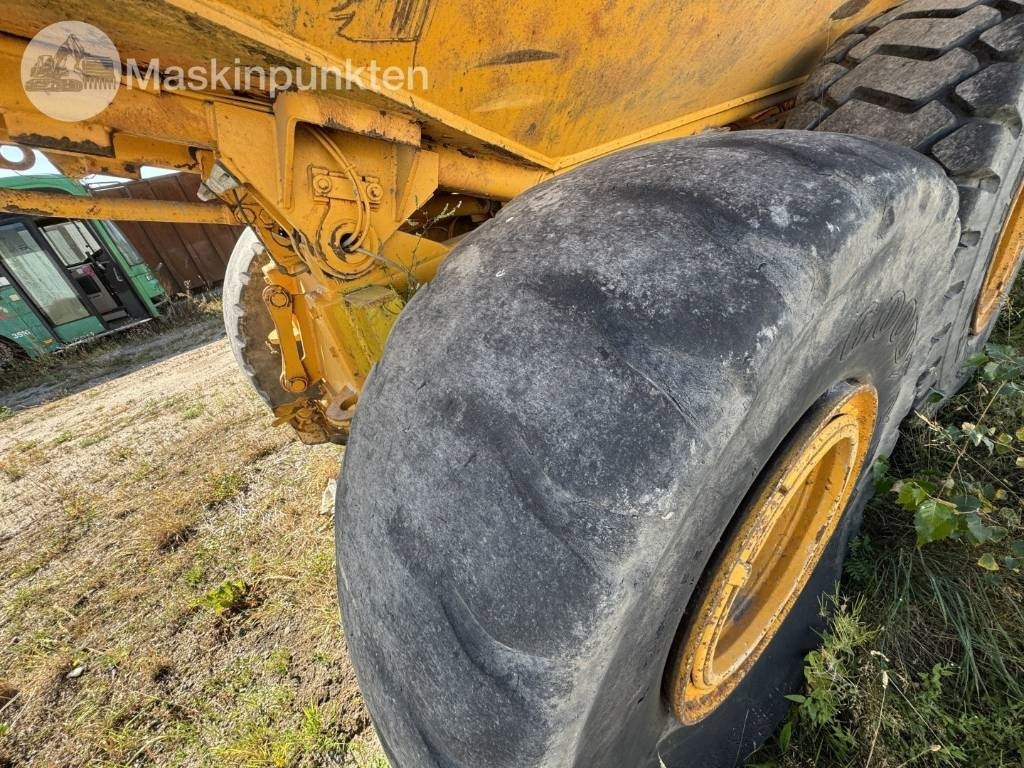 Articulated dumper Volvo A 25 C: picture 24