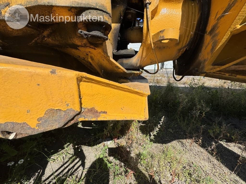 Articulated dumper Volvo A 25 C: picture 11