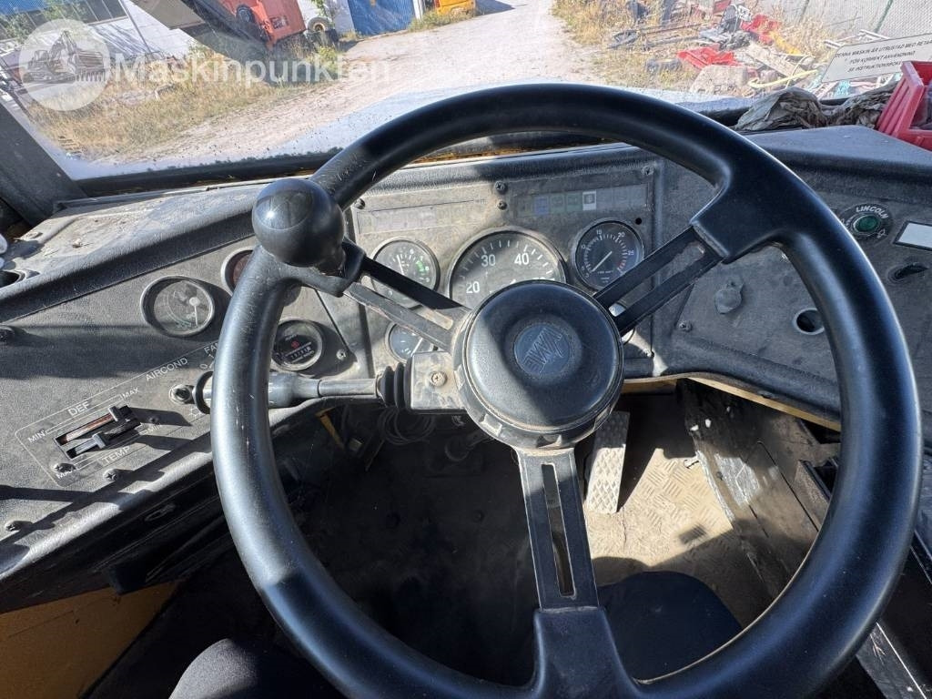 Articulated dumper Volvo A 25 C: picture 43