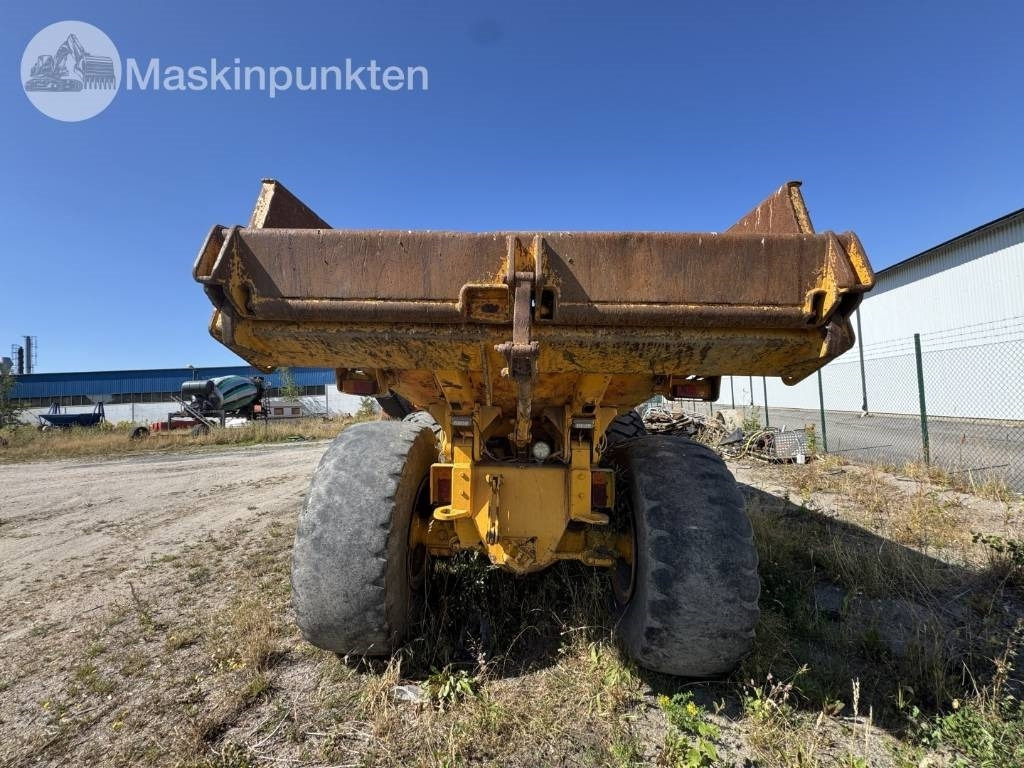 Volvo A 25 C - Articulated dumper: picture 3 Volvo A 25 C - Articulated dumper: picture 3