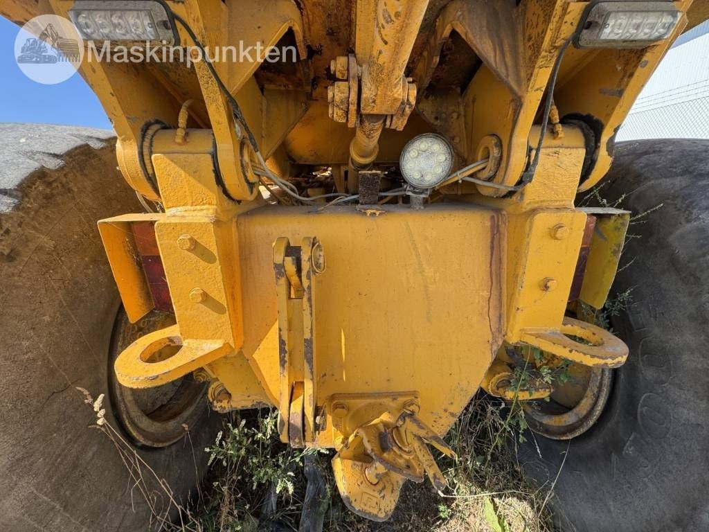 Articulated dumper Volvo A 25 C: picture 22