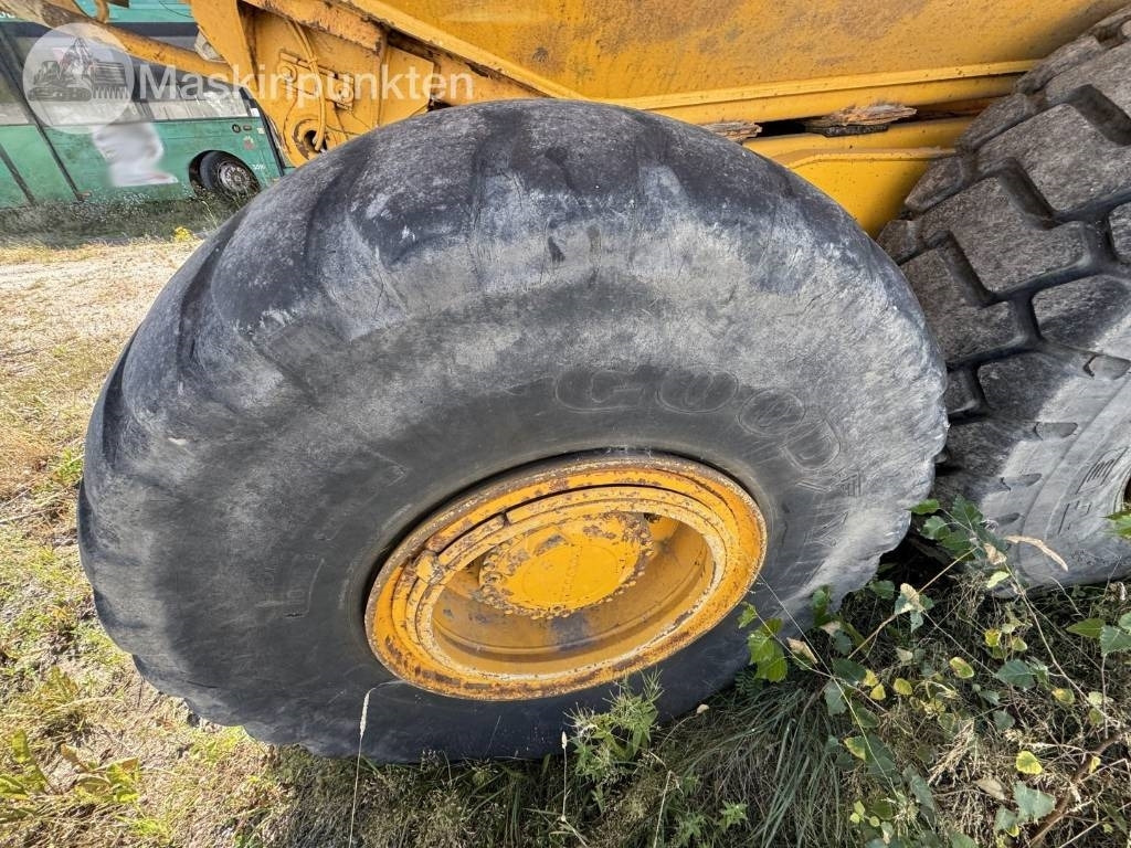 Articulated dumper Volvo A 25 C: picture 25