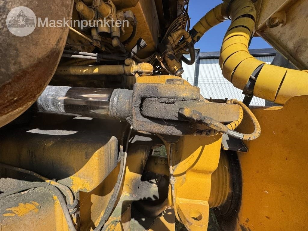 Articulated dumper Volvo A 25 C: picture 13