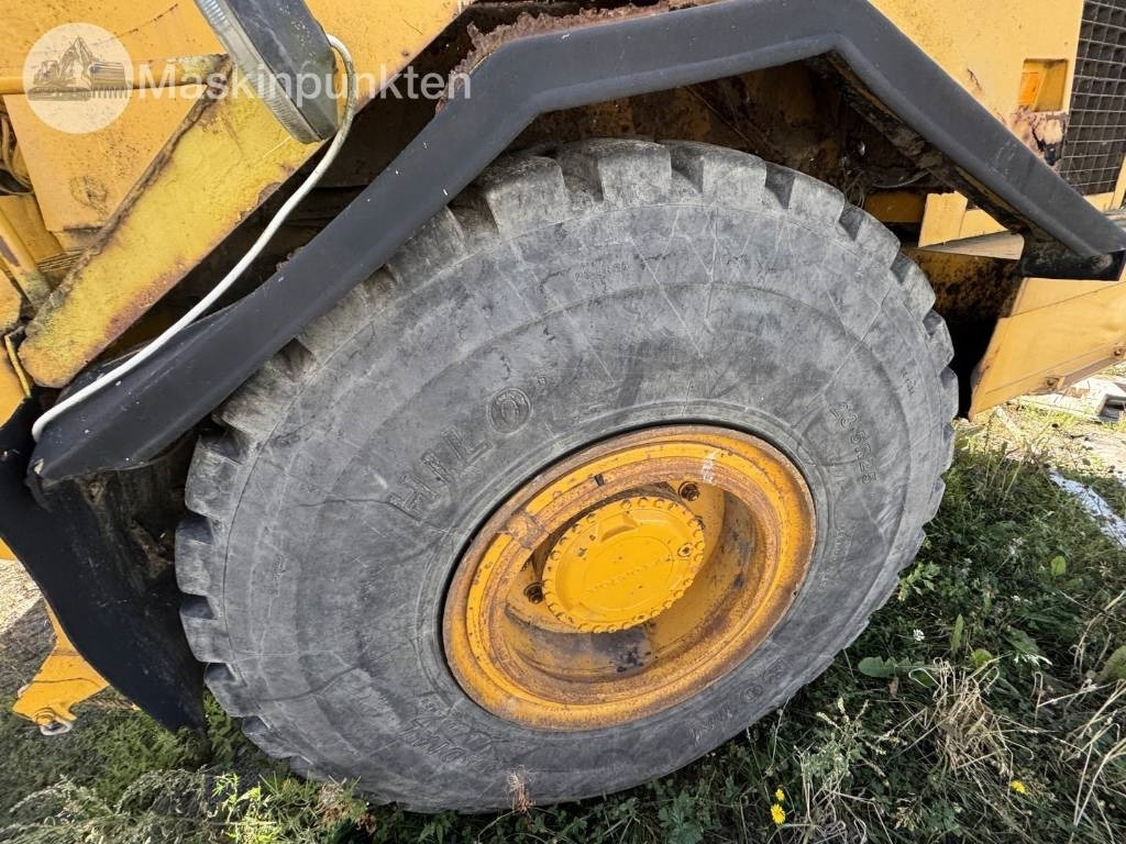 Articulated dumper Volvo A 25 C: picture 36