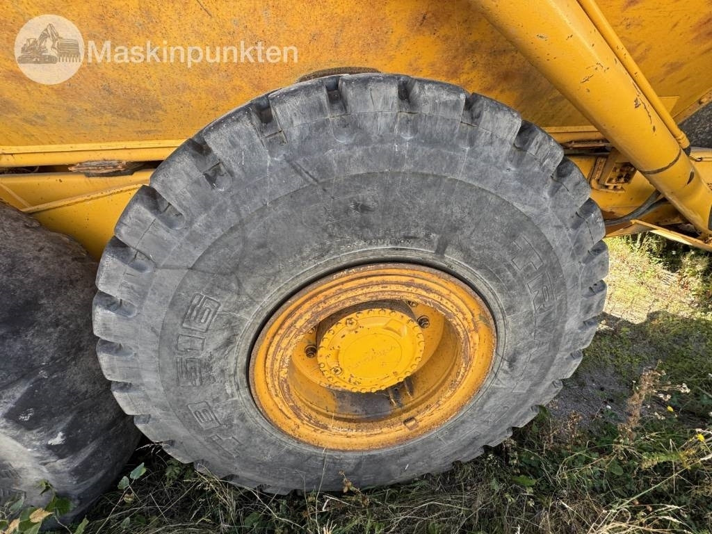 Articulated dumper Volvo A 25 C: picture 27