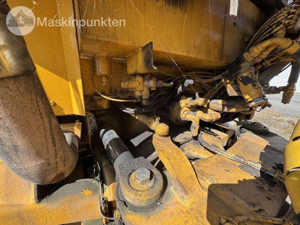 Articulated dumper Volvo A 25 C: picture 14