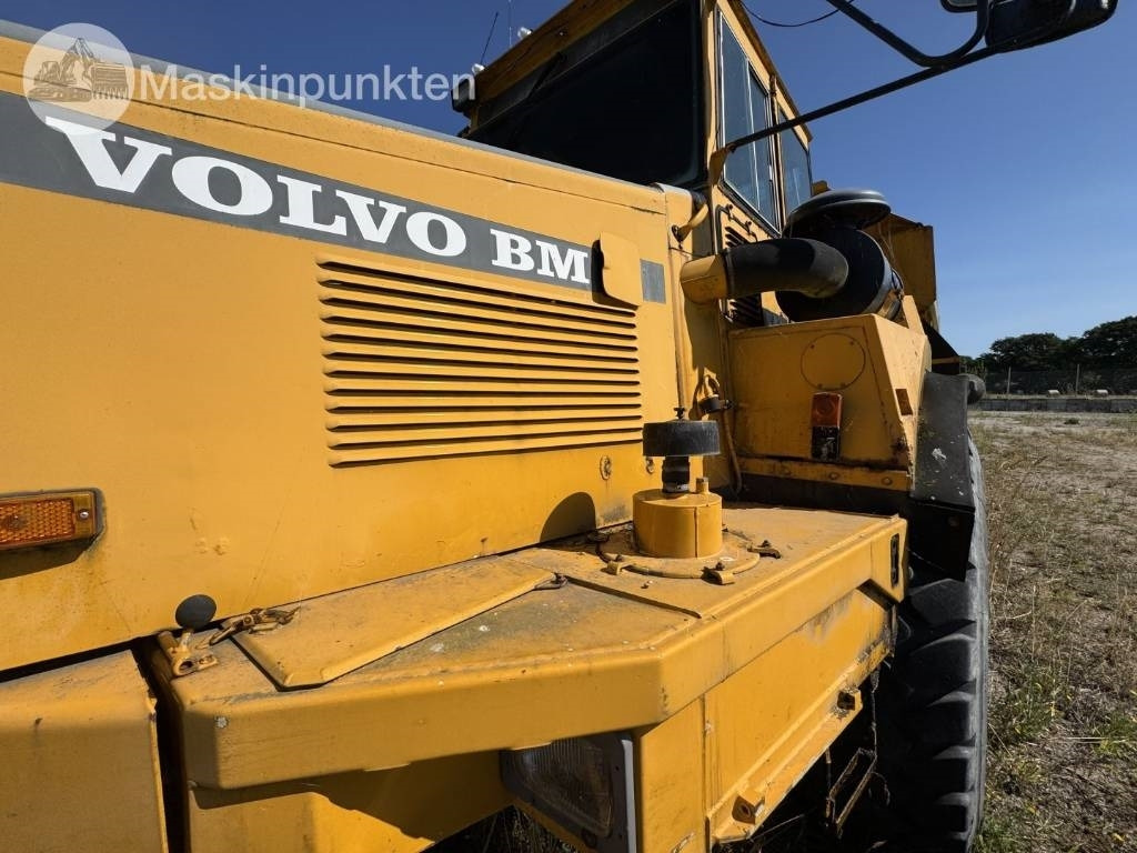 Articulated dumper Volvo A 25 C: picture 38
