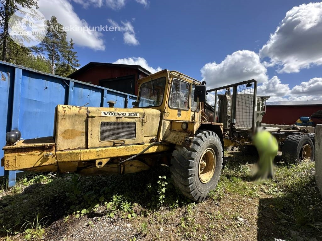 Volvo BM 860 Lastväxlare - Articulated dumper: picture 1 Volvo BM 860 Lastväxlare - Articulated dumper: picture 1