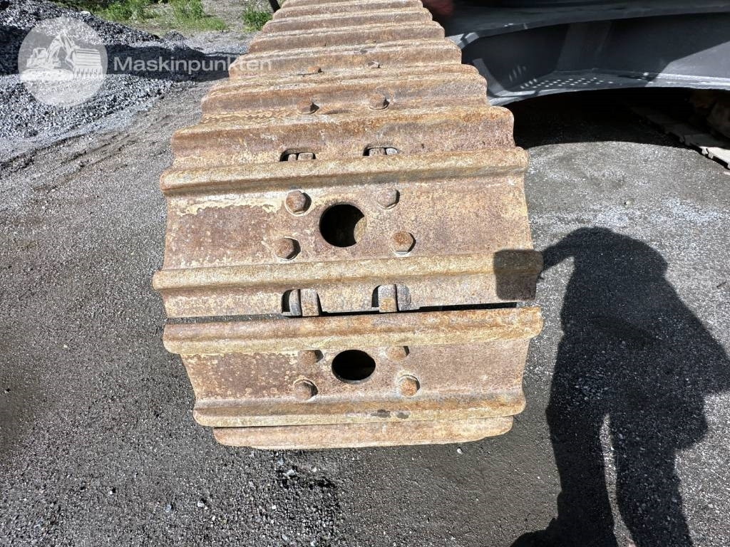 Crawler excavator Volvo EC 380 EL: picture 32