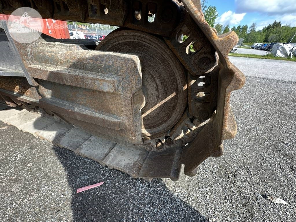 Crawler excavator Volvo EC 380 EL: picture 28