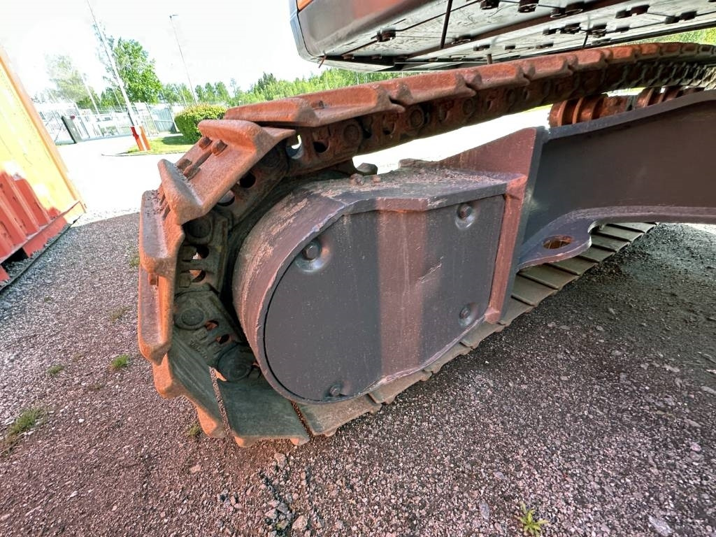 Crawler excavator Volvo EC 380 EL: picture 46