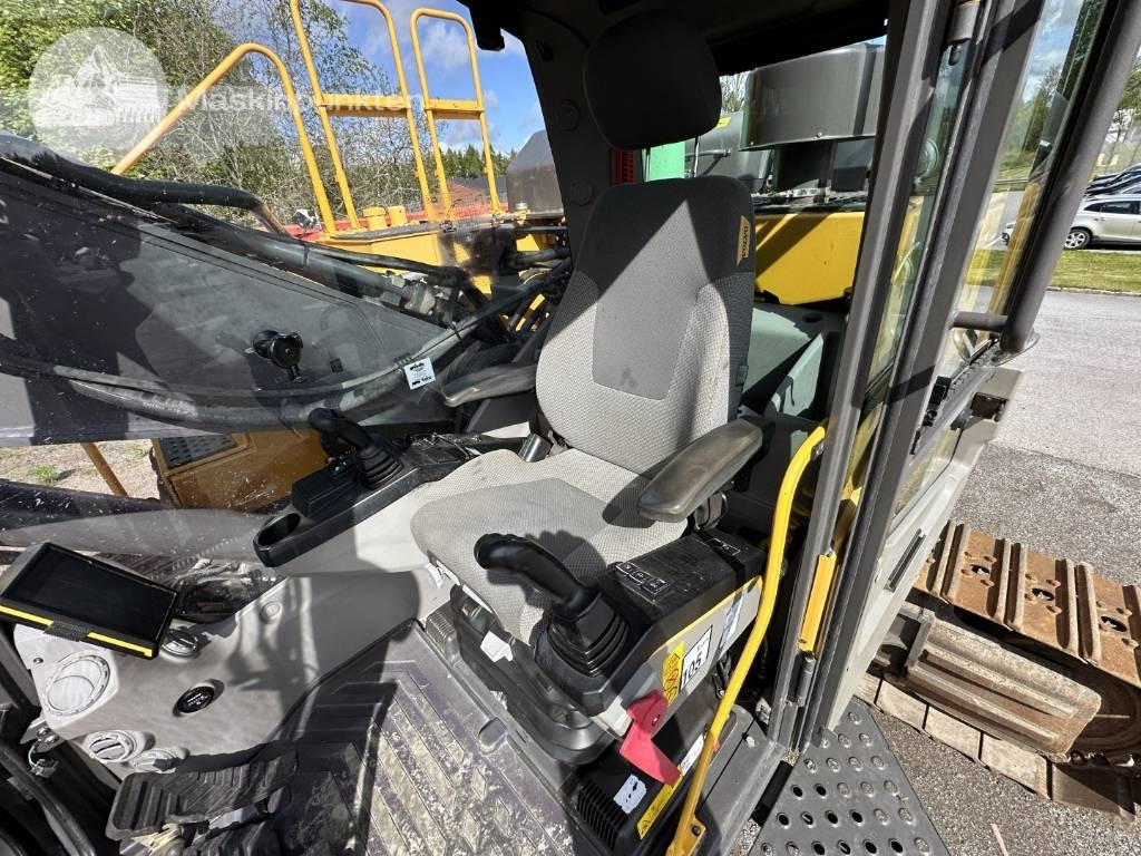 Crawler excavator Volvo EC 380 EL: picture 12
