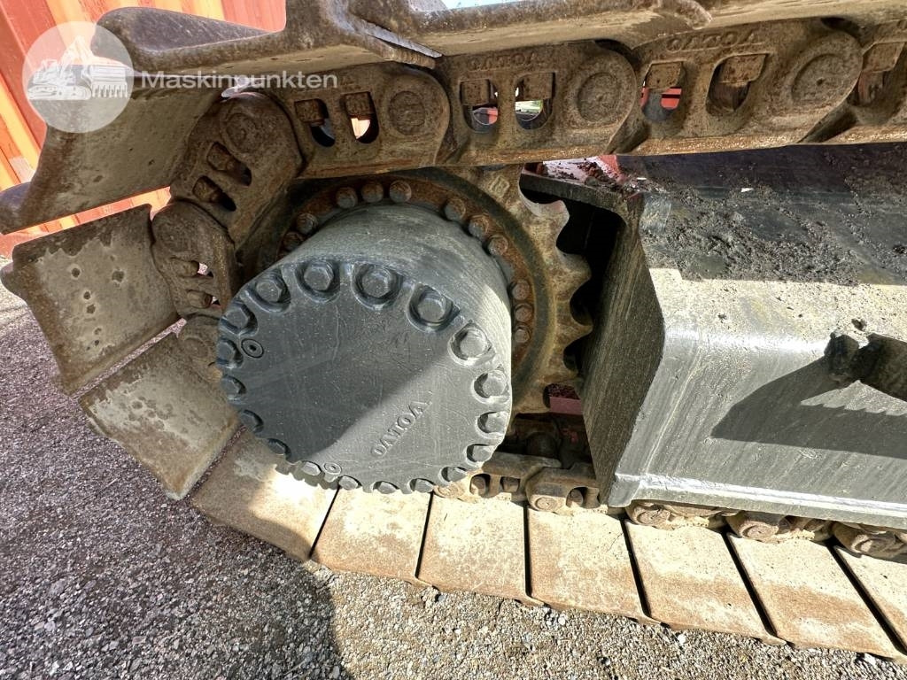 Crawler excavator Volvo EC 380 EL: picture 42
