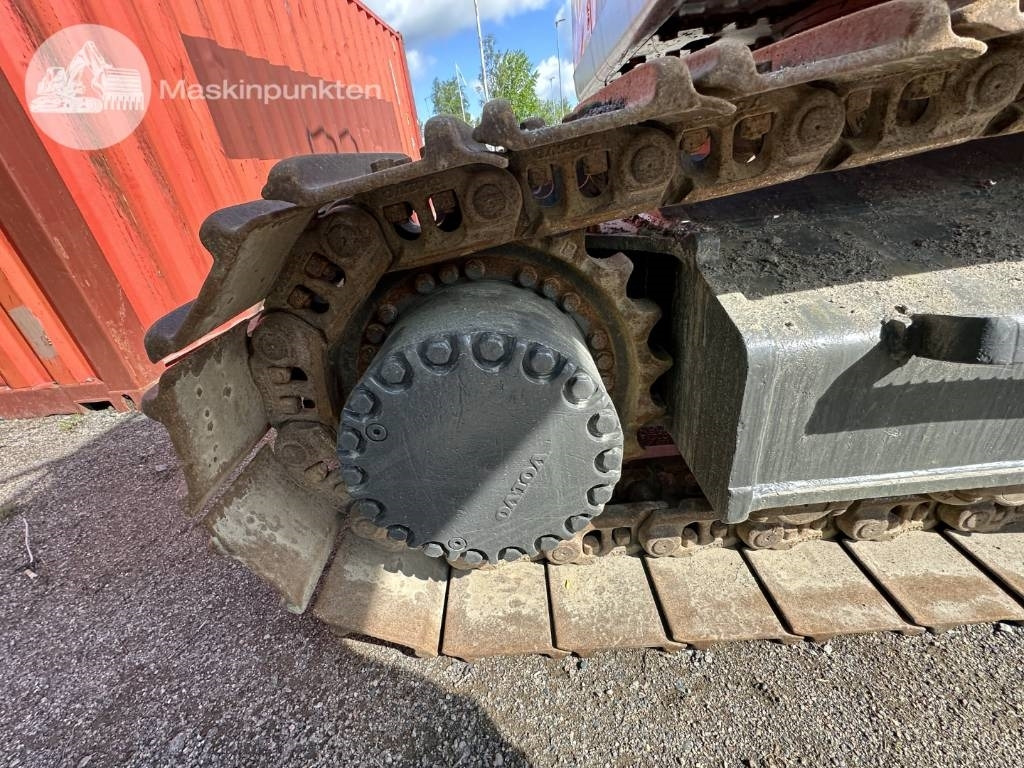 Crawler excavator Volvo EC 380 EL: picture 40