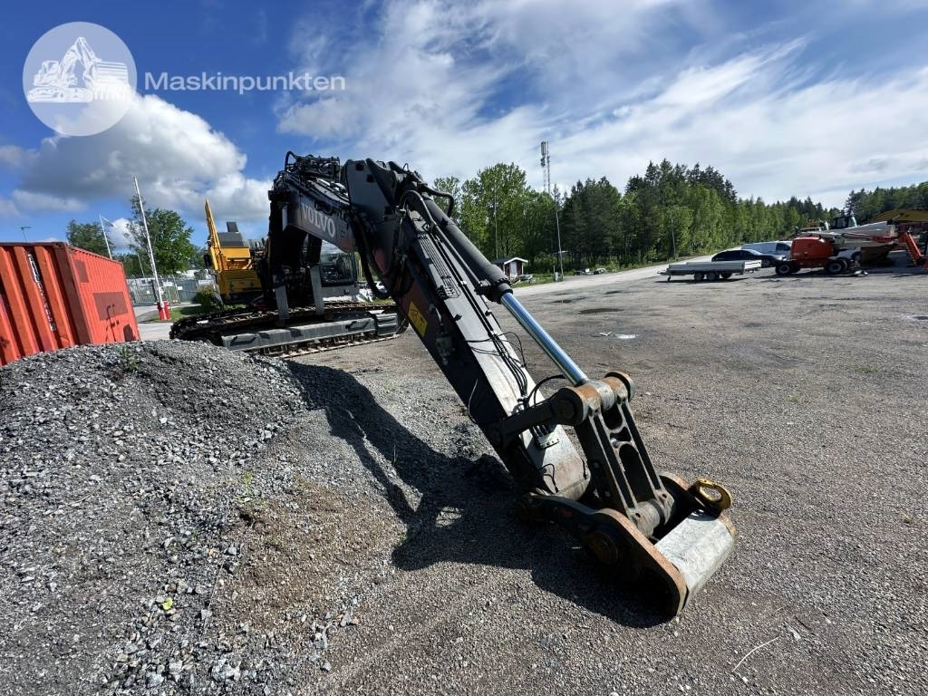 Volvo EC 380 EL - Crawler excavator: picture 3 Volvo EC 380 EL - Crawler excavator: picture 3